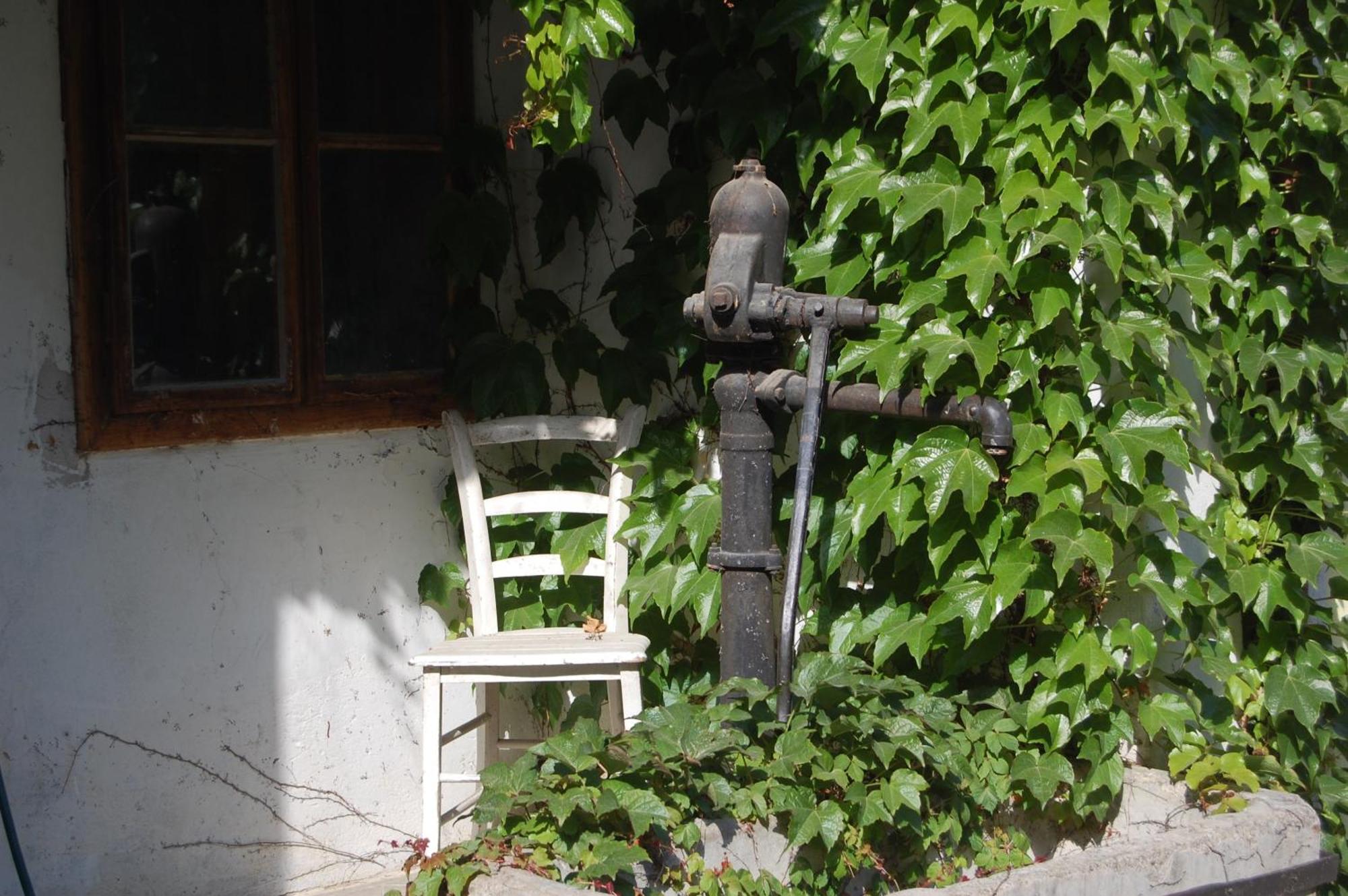Hofgassl Zentgraf Bed & Breakfast Moerbisch Am See Exterior photo