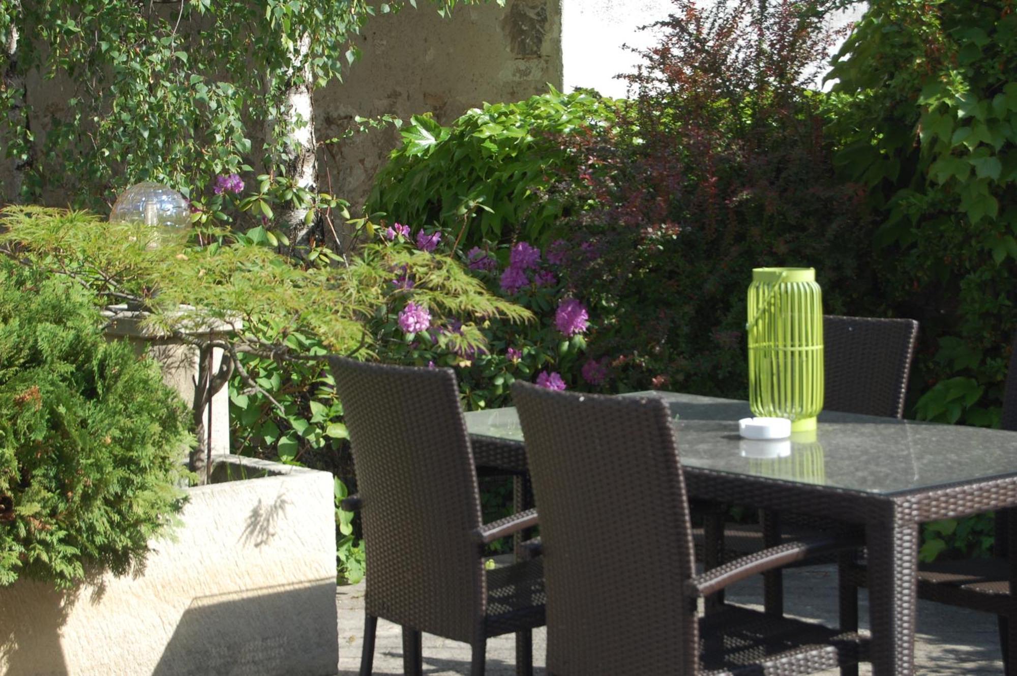 Hofgassl Zentgraf Bed & Breakfast Moerbisch Am See Exterior photo